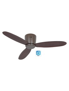 ECO PLANO 132, ventilador WiFi sem luz, CasaFan