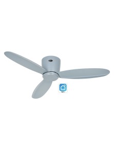 ECO PLANO 132, ventilador WiFi sem luz, CasaFan