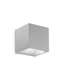 RUBIK AP1 D10 3000K, Wall Lamp, Ideal Lux