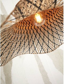 IBIZA C65, Bamboo ceiling light, Good&Mojo