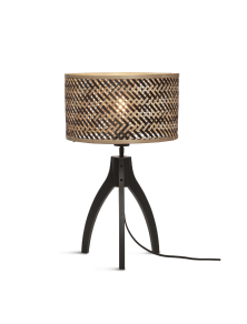 JAVA 3218, Bamboo Table Lamp, Good&Mojo