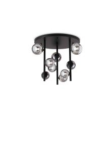 PERLAGE PL9, ceiling light, Ideal Lux