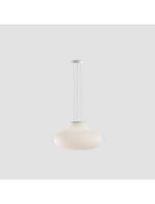 ISABELLE 500, Glass suspension, Faro Barcelona