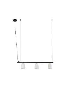 STUDIO, Lineaire hanglamp, Faro Barcelona