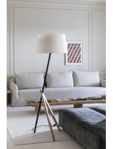 TREEWOOD, Floor lamp, Faro Barcelona