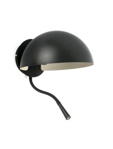 DOMINICA AP1, Wandlamp met lezer, Faro Barcelona