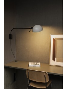 DOMINICA XL AP1, Wandlamp met arm, Faro Barcelona