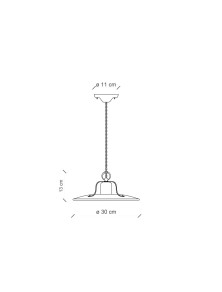 GRUNGE C1432, suspension, Ferroluce