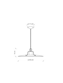 GRUNGE C1433, suspension, Ferroluce