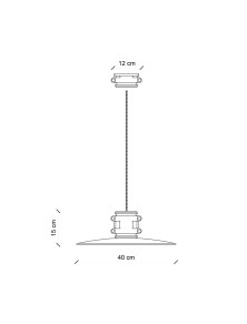 URBAN C1522, suspension, Ferroluce