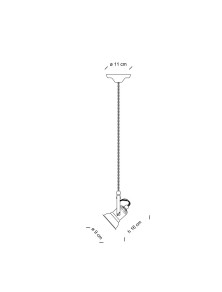 LOFT C1660, suspensão, Ferroluce