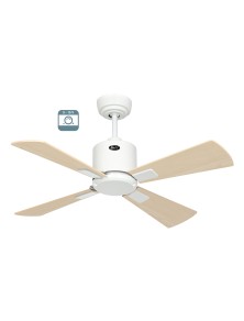 ECO NEO III 92, Fan without light, white body, CasaFan