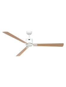 ECO NEO III 152, White Body Lightless Fan, CasaFan