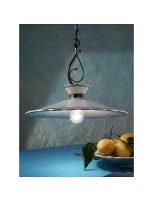 CLASSIC RAVENNA C928, Lampe au plafond de suspension, Ferroluce