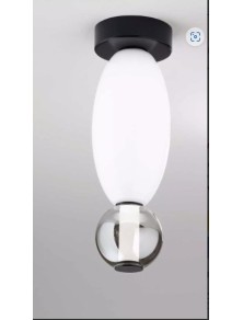 LUMIERE 1 PL, luz do teto, Ideal Lux