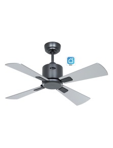 ECO NEO III 92, Ventilatore WIFI Senza Luce, CasaFan