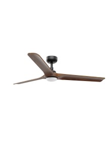 HEYWOOD M, Ventilatore con Luce, Faro Barcelona