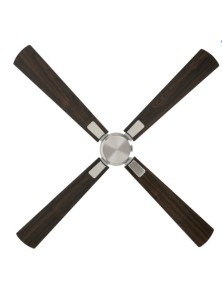 ECO NEO III 132, Fan Steel Brushed WiFi without Light, CasaFan