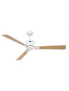 ECO NEO III 132, Ventilateur blanc  WiFi sans lumière, CasaFan