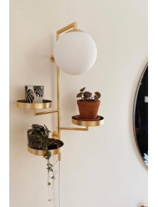 ASTORIA, Wall lamp for Interior, Globen Lighting