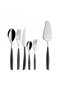 GLAMOUR, Cutlery Set 31 Pcs, Gallery Box, Casa Bugatti