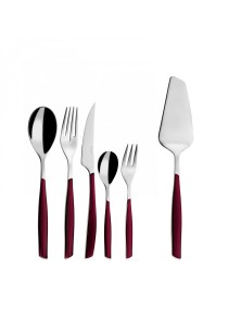 GLAMOUR, Cutlery Set 31 Pcs, Gallery Box, Casa Bugatti