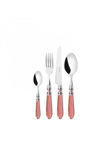 ALADDIN Chrome Ring, Cutlery Set 24 Pcs, Gallery Box, Casa Bugatti