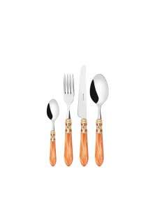 ALADDIN Golden Ring, Cutlery Set 24 pcs, Gallery Box, Casa Bugatti