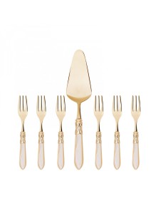 ALADDIN Gold, Cutlery Set 7...