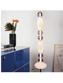 LUMIERE PT, Floor lamp, Ideal Lux