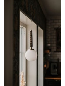 TORRANO 15, Indoor marble pendant lamp, Globen Lighting