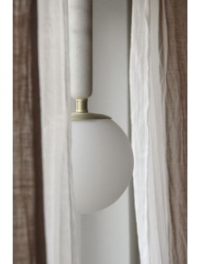 TORRANO 15, Indoor marble pendant lamp, Globen Lighting