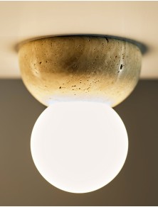 TORRANO, Applique in Marmo, Globen Lighting