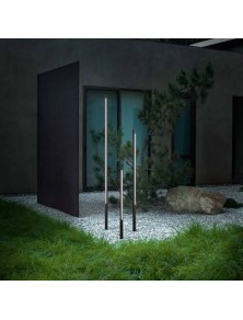 JEDIE, H160 Exterior Floor Lamp, Ideal Lux