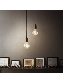 Edison, Sospensione, Ideal Lux